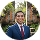 Portrait of Wayan Sudarta